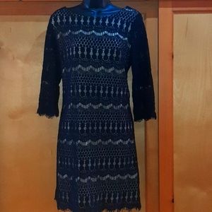 Size 12 Ronni Nicole dress.